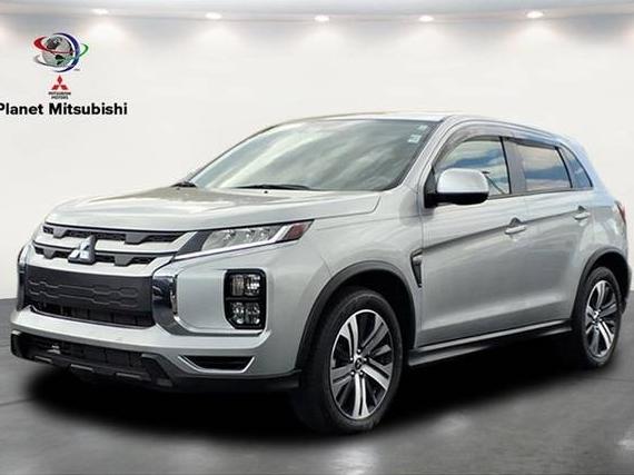 MITSUBISHI OUTLANDER SPORT 2024 JA4ARUAU7RU010592 image